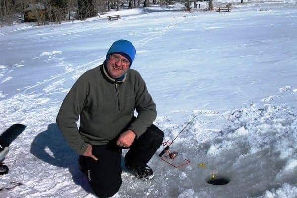 Reel in the Big Catch in Canada's Exciting Ice Fishing Game, ice fishing gambling game
