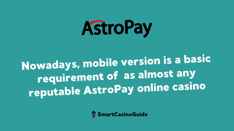 Casinos online que aceptan astropay - Top 10 casinos online Astropay en España para 2026