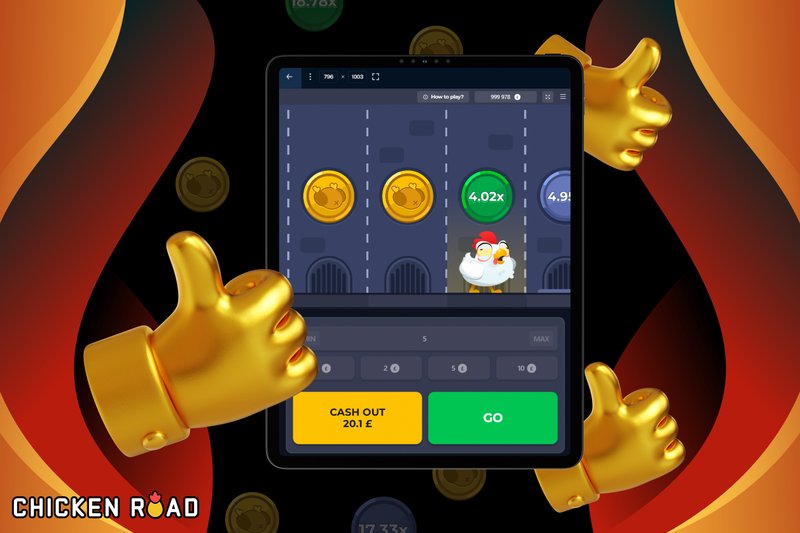 Découvrez le jeu de casino sensationnel Chicken Road à l'intérieur du Casino - aperçu