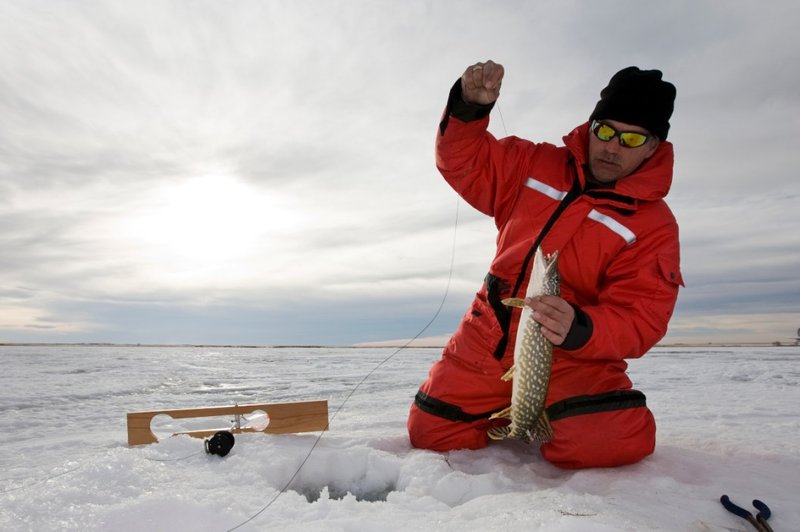 Image: Experience the Thrill of Ice Fishing Casino Games in the UK