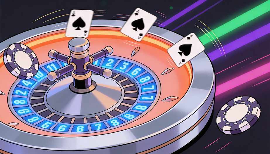 Immerion Casino: Ein Überblick über Slotsmaschinen
