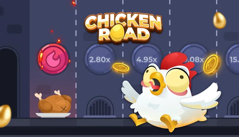 Image: Descubre el Misterio de La Ruta del Pollo en Juegos de Casino en España