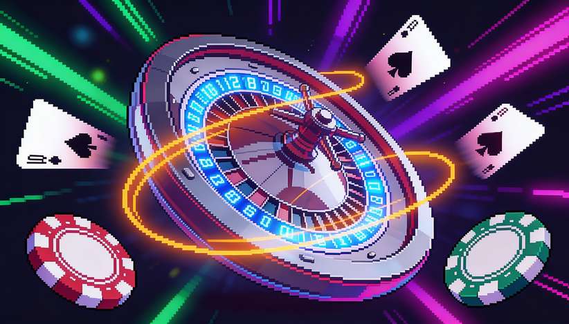 Welle Casino - Der Mobile Casino Erfolg