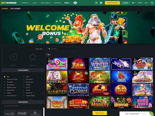 BetWinner Benin Online Casino Your Ultimate Gaming Destination -950503322 BetWinner Benin Online Casino Your Ultimate Gaming Destination -950503322