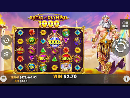 Discover the Excitement of Gates of Olympus Casino