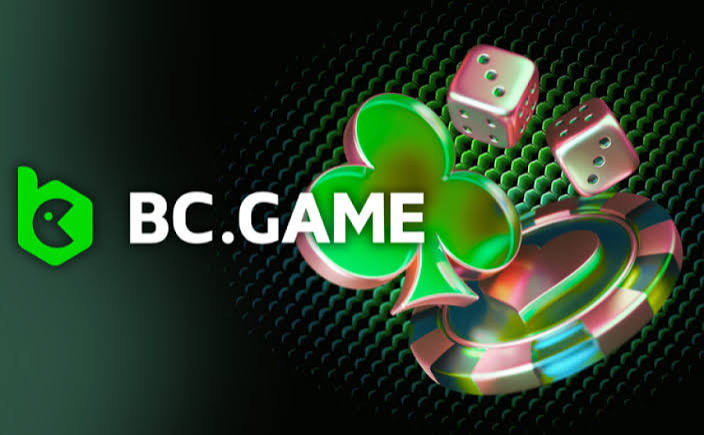 The Official BC.Game Mirror Site Your Gateway to Online Gaming