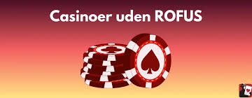 Udforskning af danske casinoer uden om ROFUS Udforskning af danske casinoer uden om ROFUS