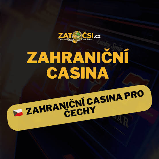 Nejlepší zahraniční online casina Vyberte si to pravé pro vás