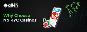 No KYC Online Crypto Casinos The Future of Gambling 402885349