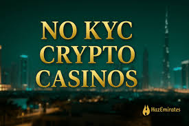 No KYC Online Crypto Casinos The Future of Gambling 402885349